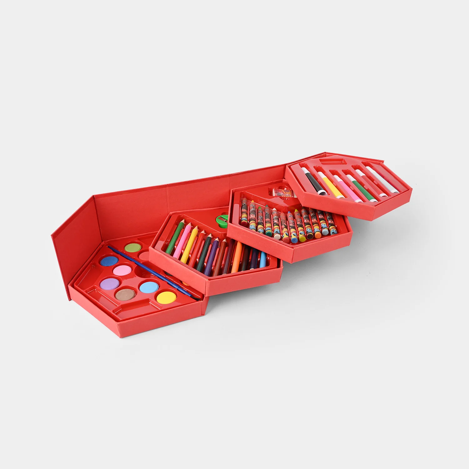 Color Kit 46 PCs for Kids