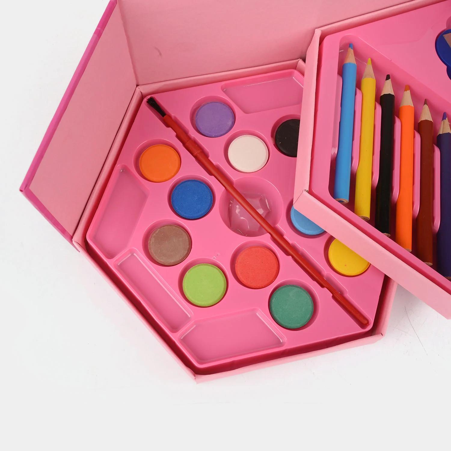 Color Kit 46 PCs for Kids - Image 2