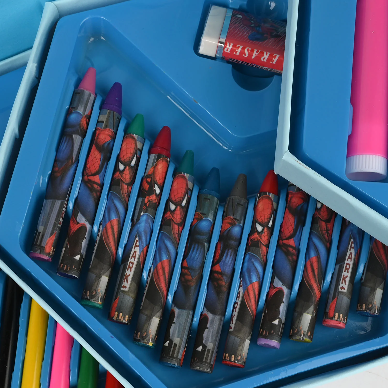Color Kit 46 PCs for Kids - Image 5
