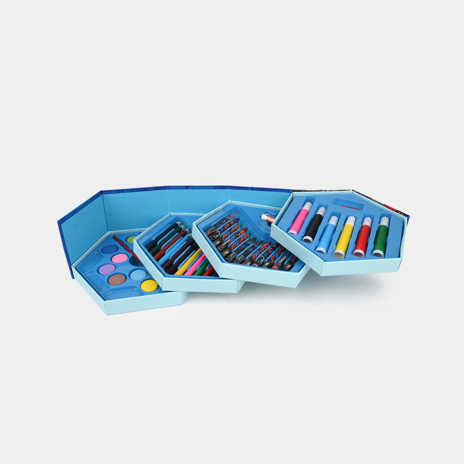 Color Kit 46 PCs for Kids - Image 7