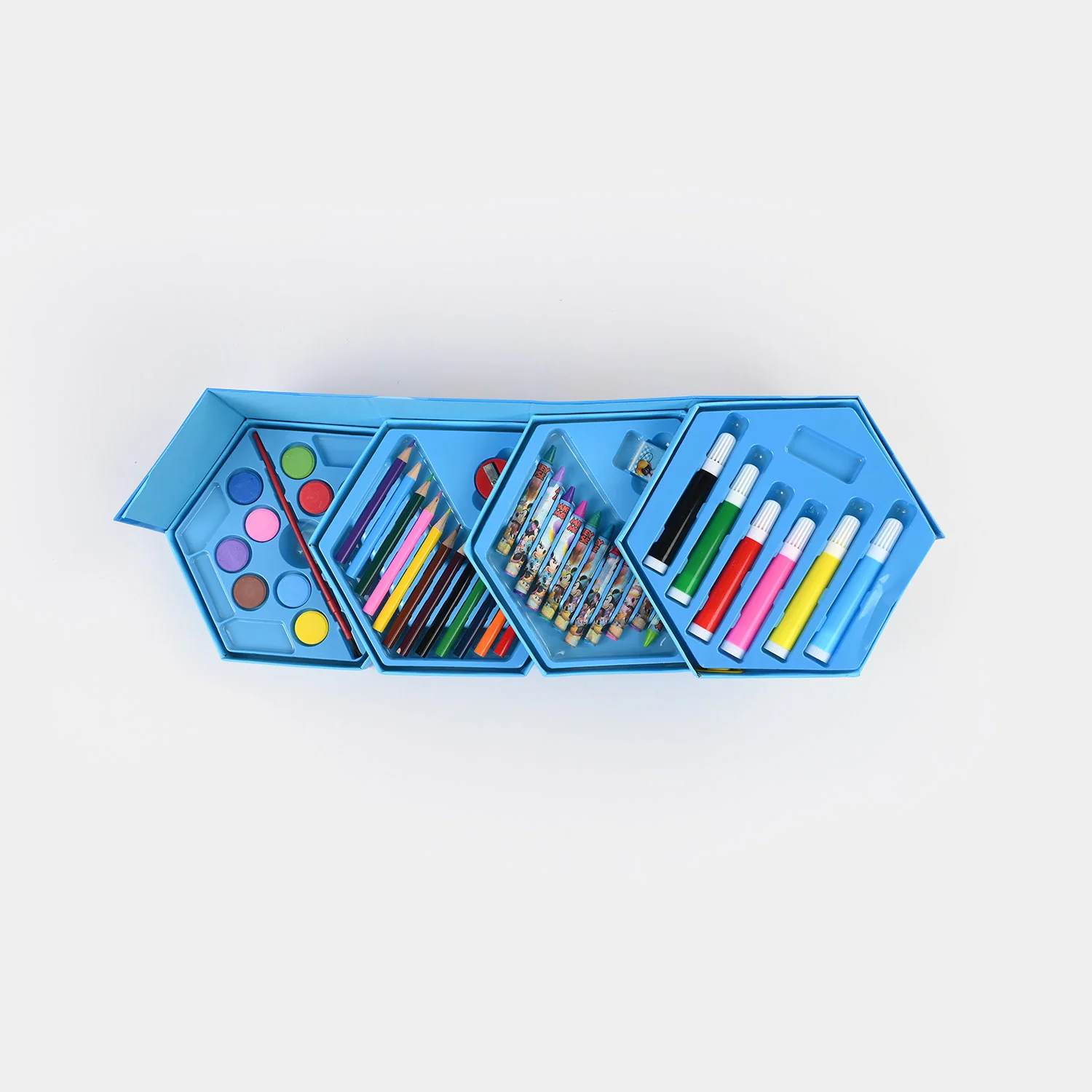 Color Kit 46 PCs for Kids - Image 7