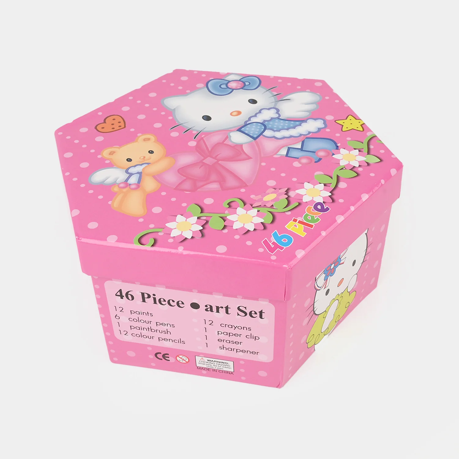 Color Kit 46 PCs for Kids - Image 3