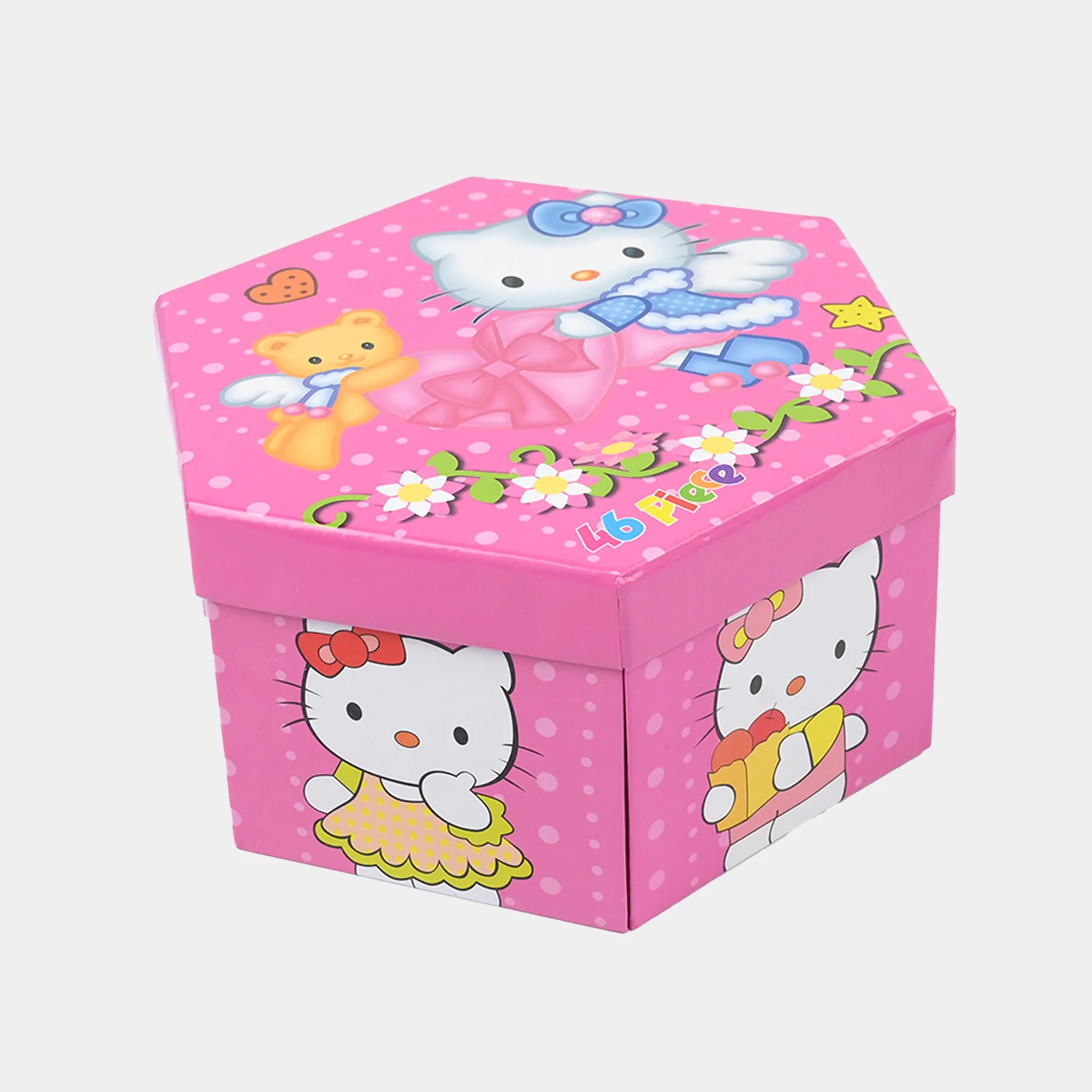 Color Kit 46 PCs for Kids - Image 3