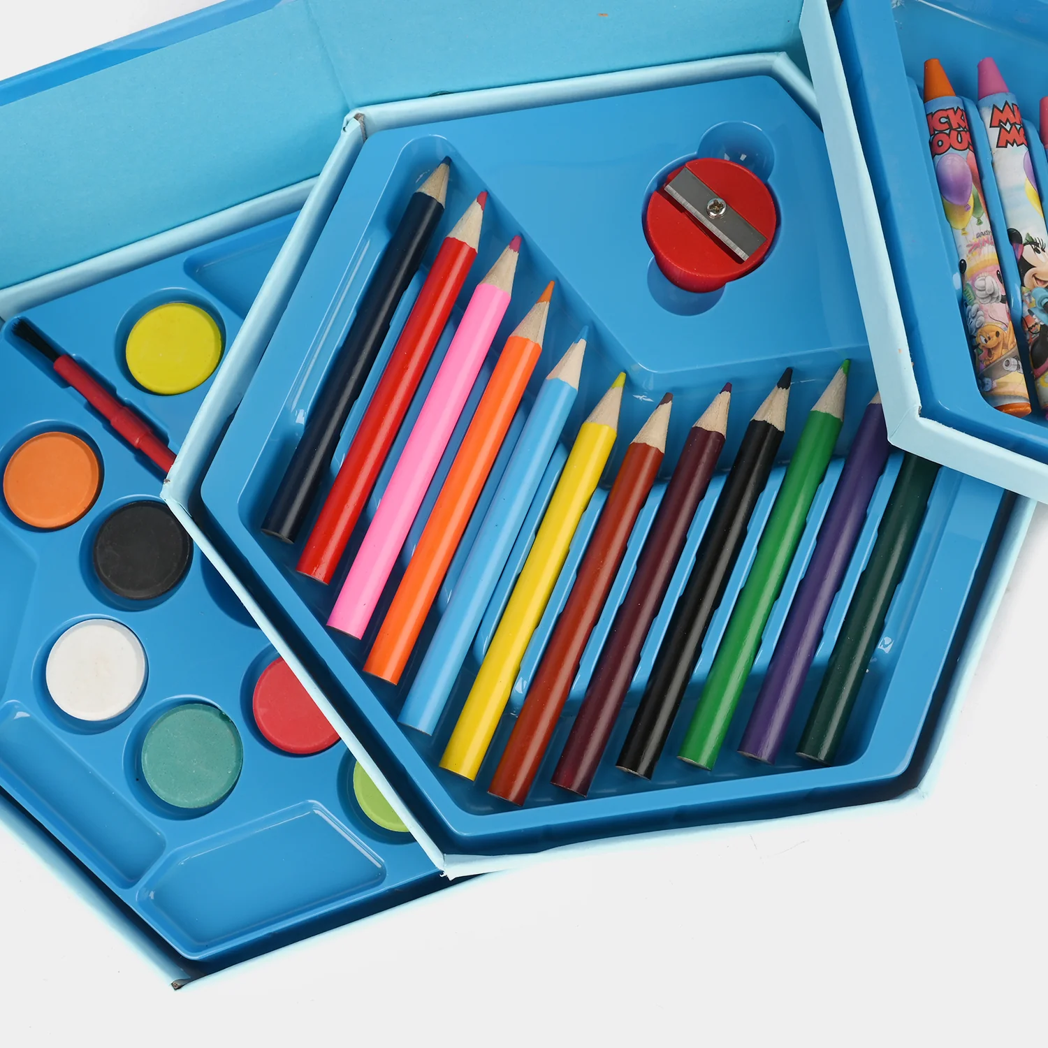 Color Kit 46 PCs for Kids - Image 6
