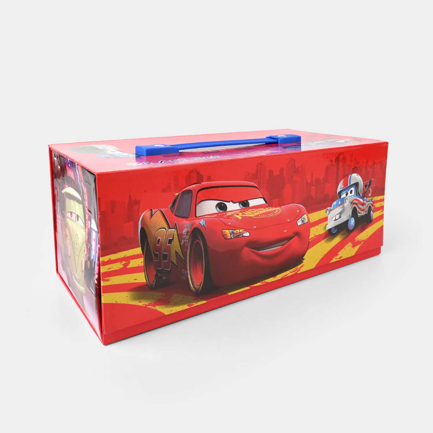 Character Art Supply Box – Multi-Layer Creative Station - Image 3