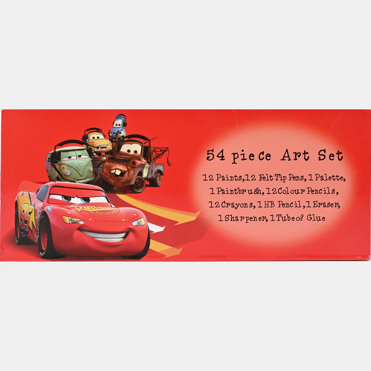 Character Art Supply Box – Multi-Layer Creative Station - Image 7