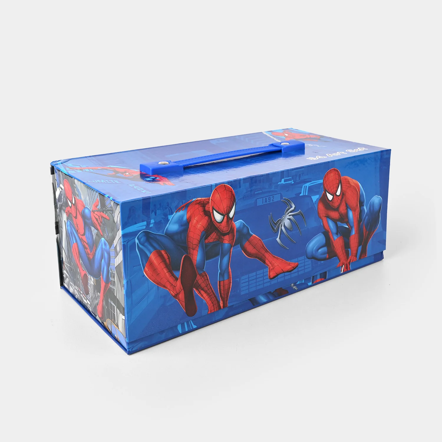 Character Art Supply Box – Multi-Layer Creative Station - Image 3