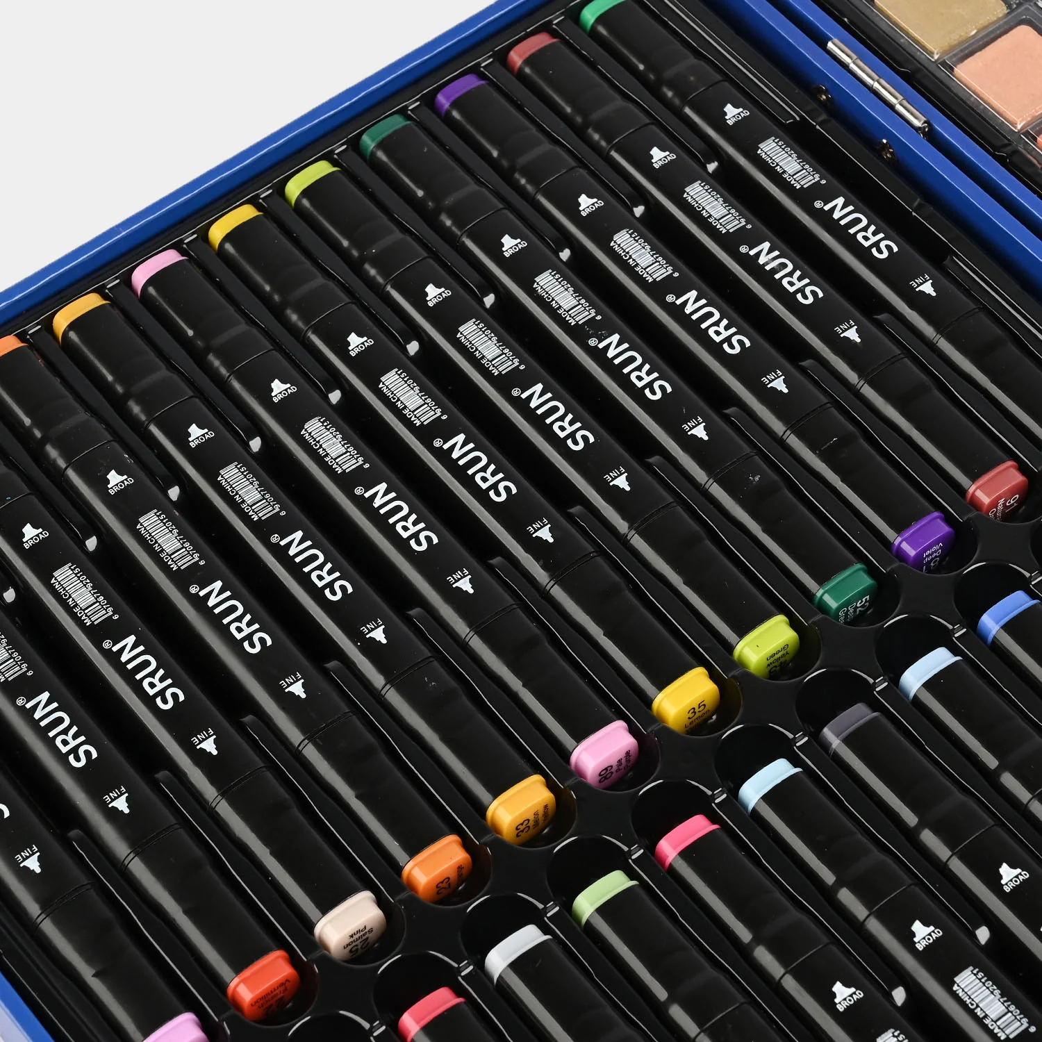 Color Kit Briefcase for Kids - Image 2