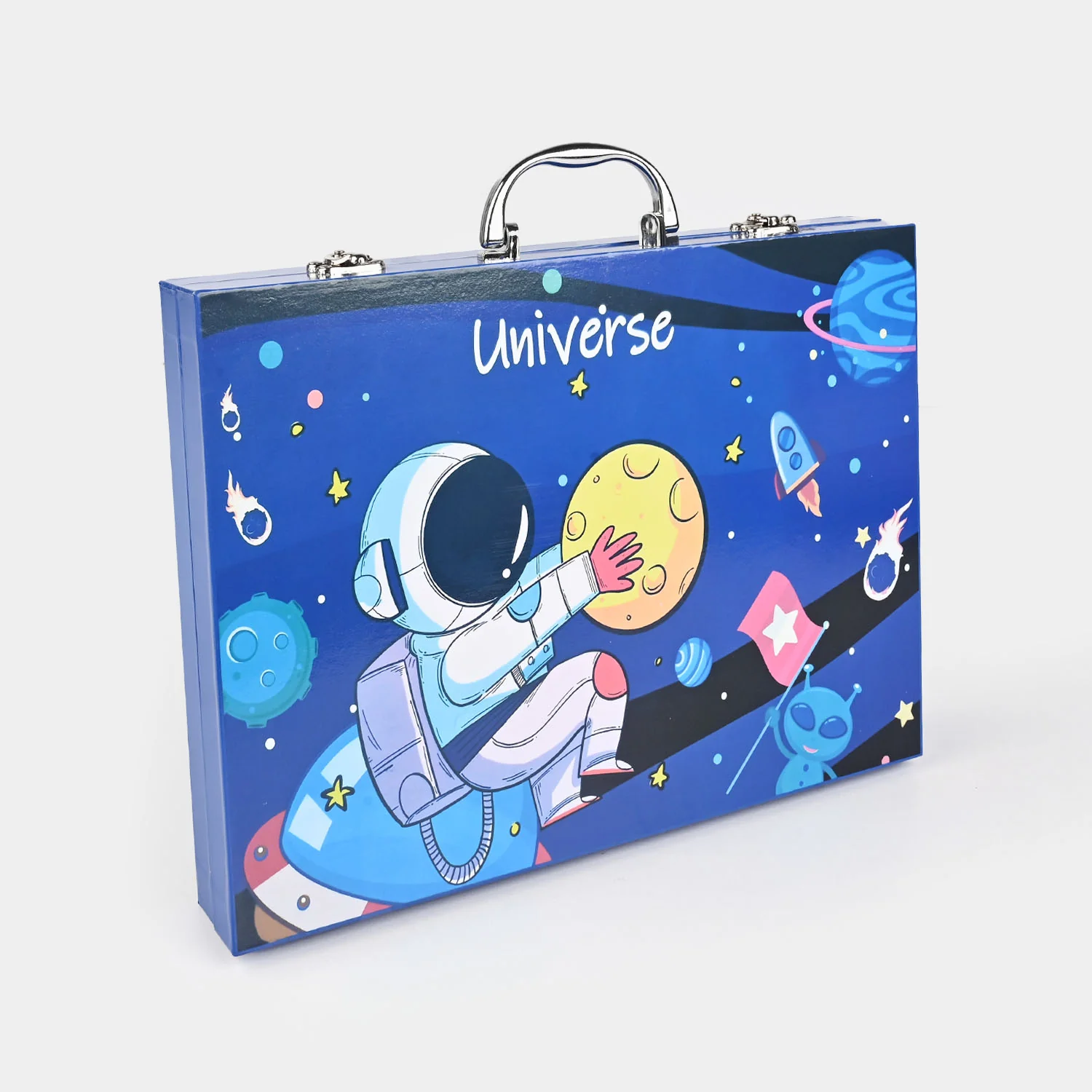 Color Kit Briefcase for Kids - Image 3