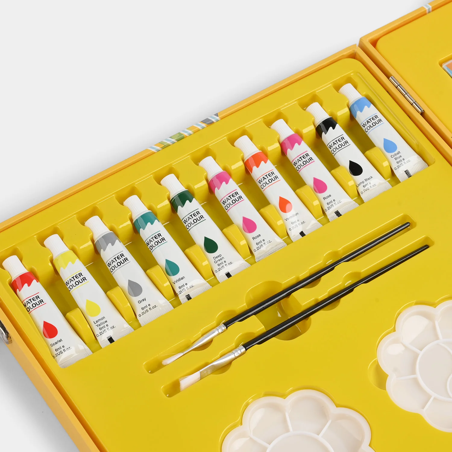 68-Piece Kids Art Set with Carry Case - Image 4