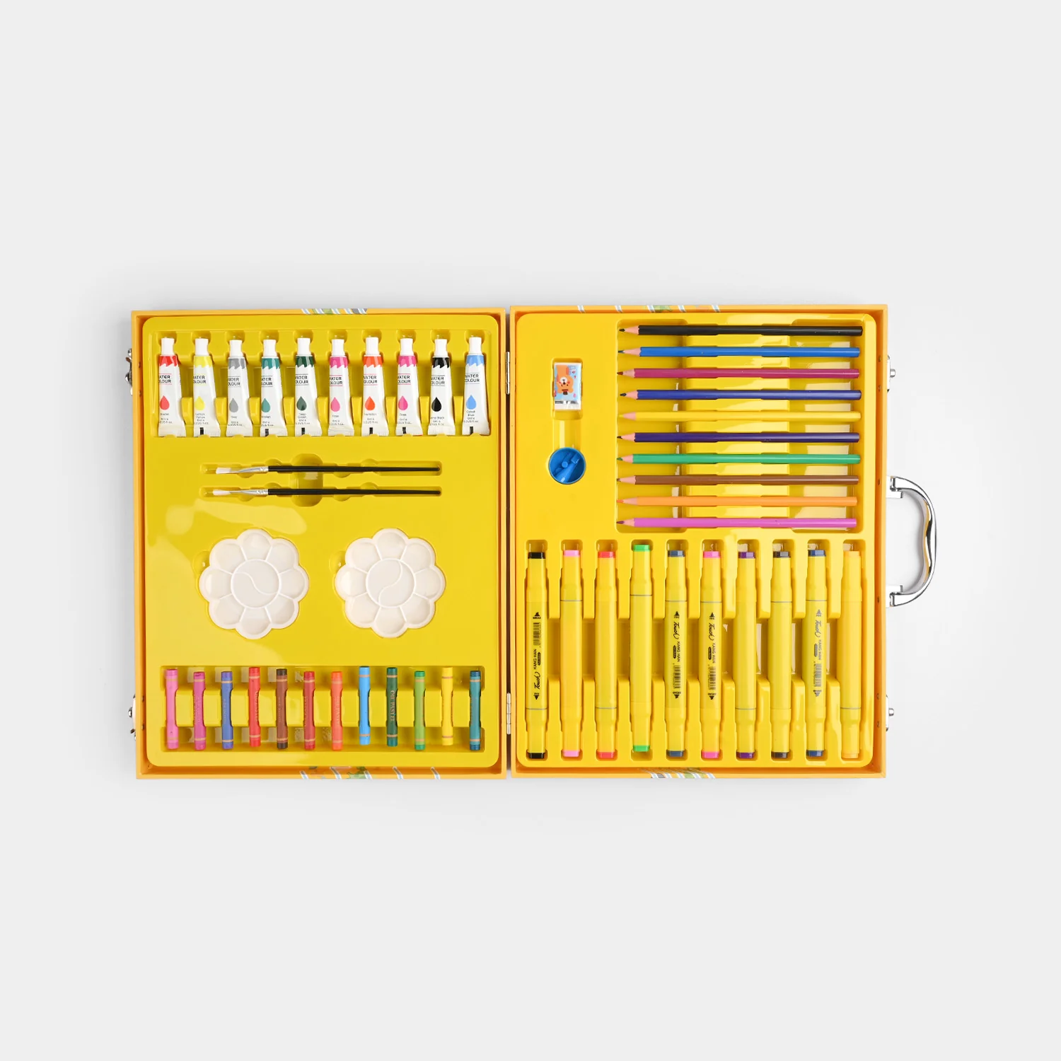 68-Piece Kids Art Set with Carry Case - Image 7