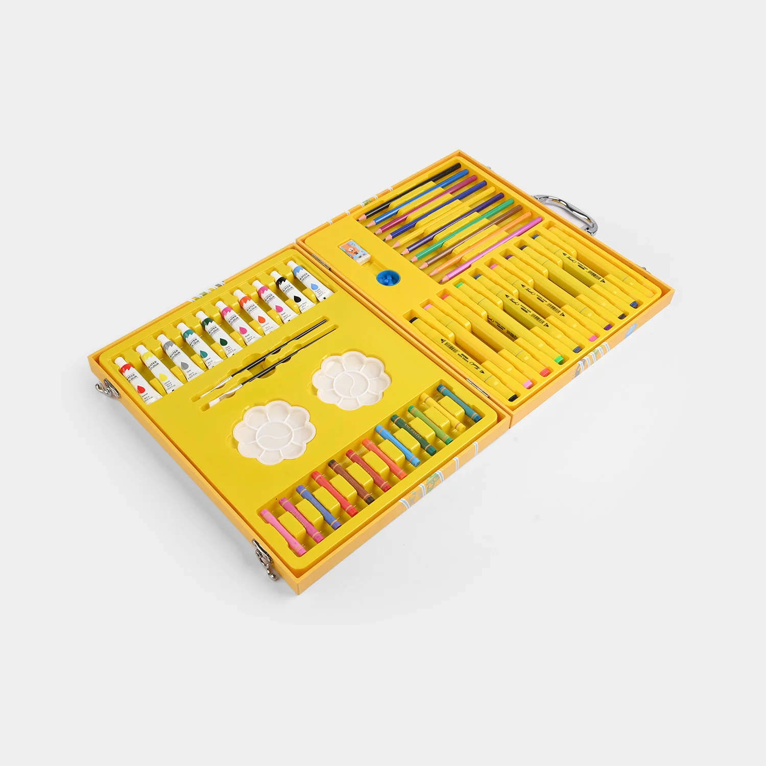 68-Piece Kids Art Set with Carry Case - Image 8