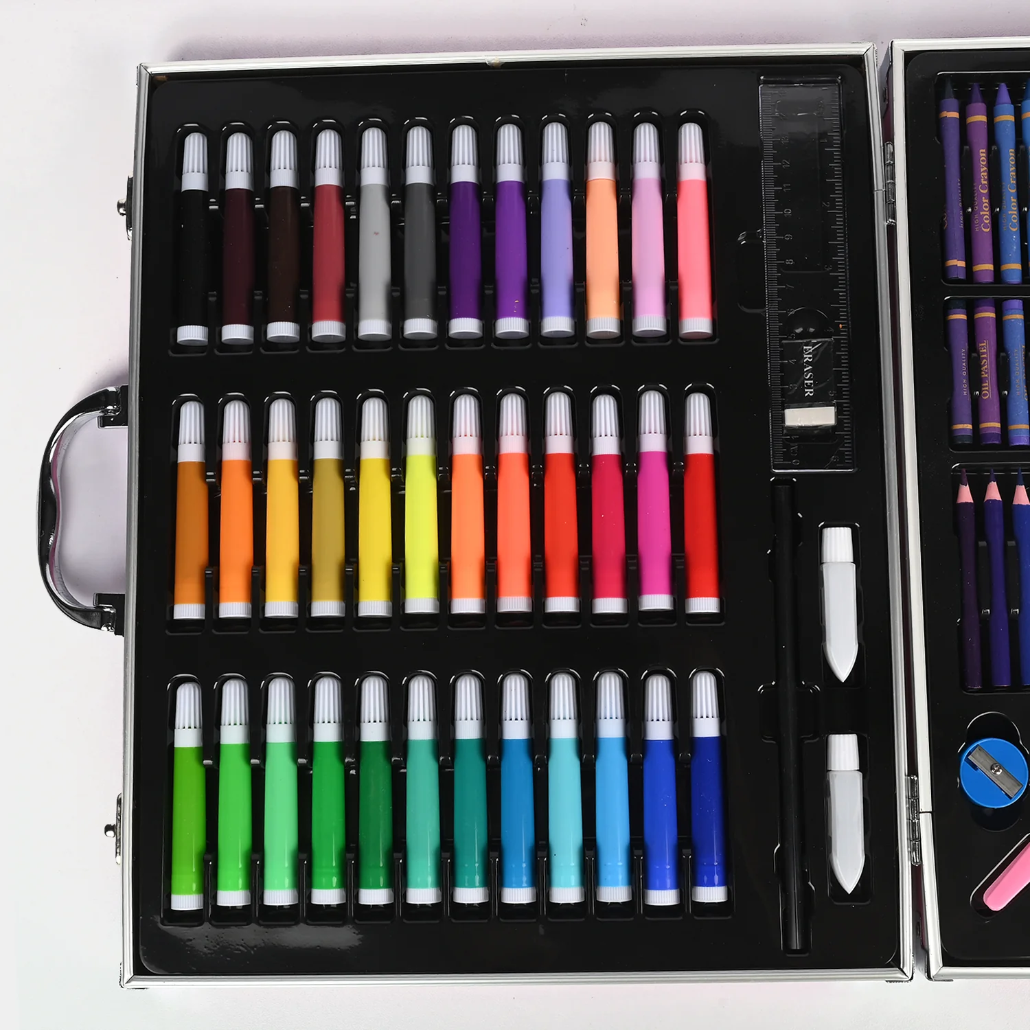 Deluxe Art Creativity Set | Color Kit 150Pcs - Image 2