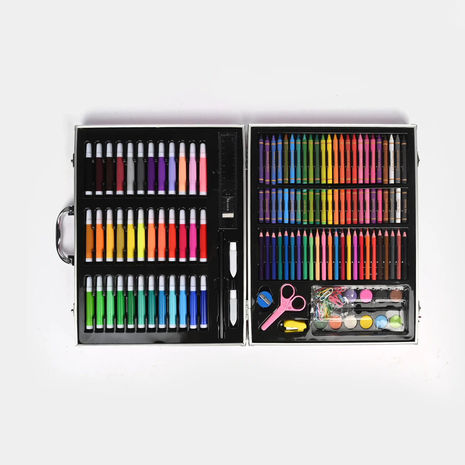 Deluxe Art Creativity Set | Color Kit 150Pcs - Image 5