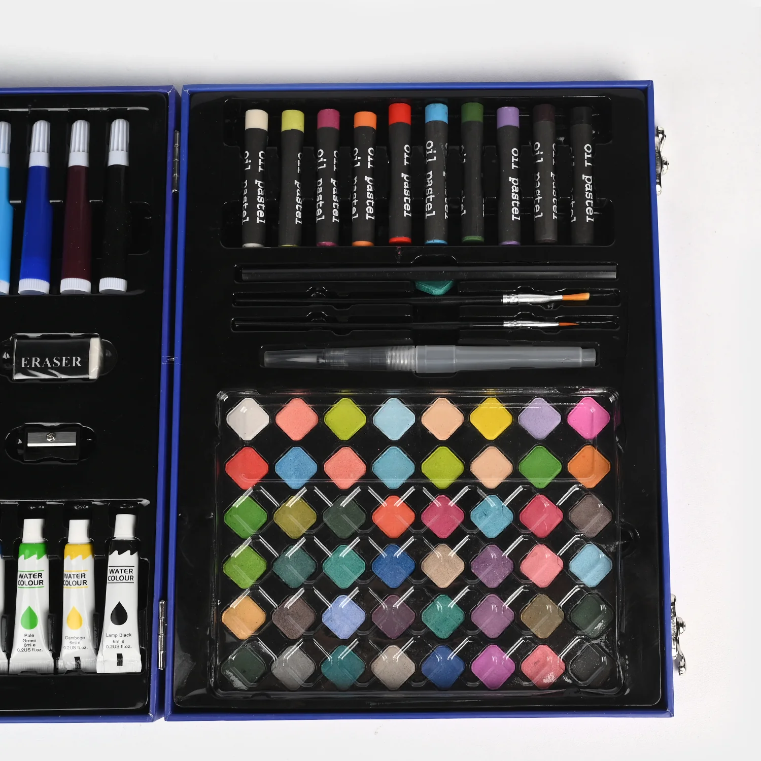 Deluxe Art Creativity Set | Color Kit 85Pcs - Image 4