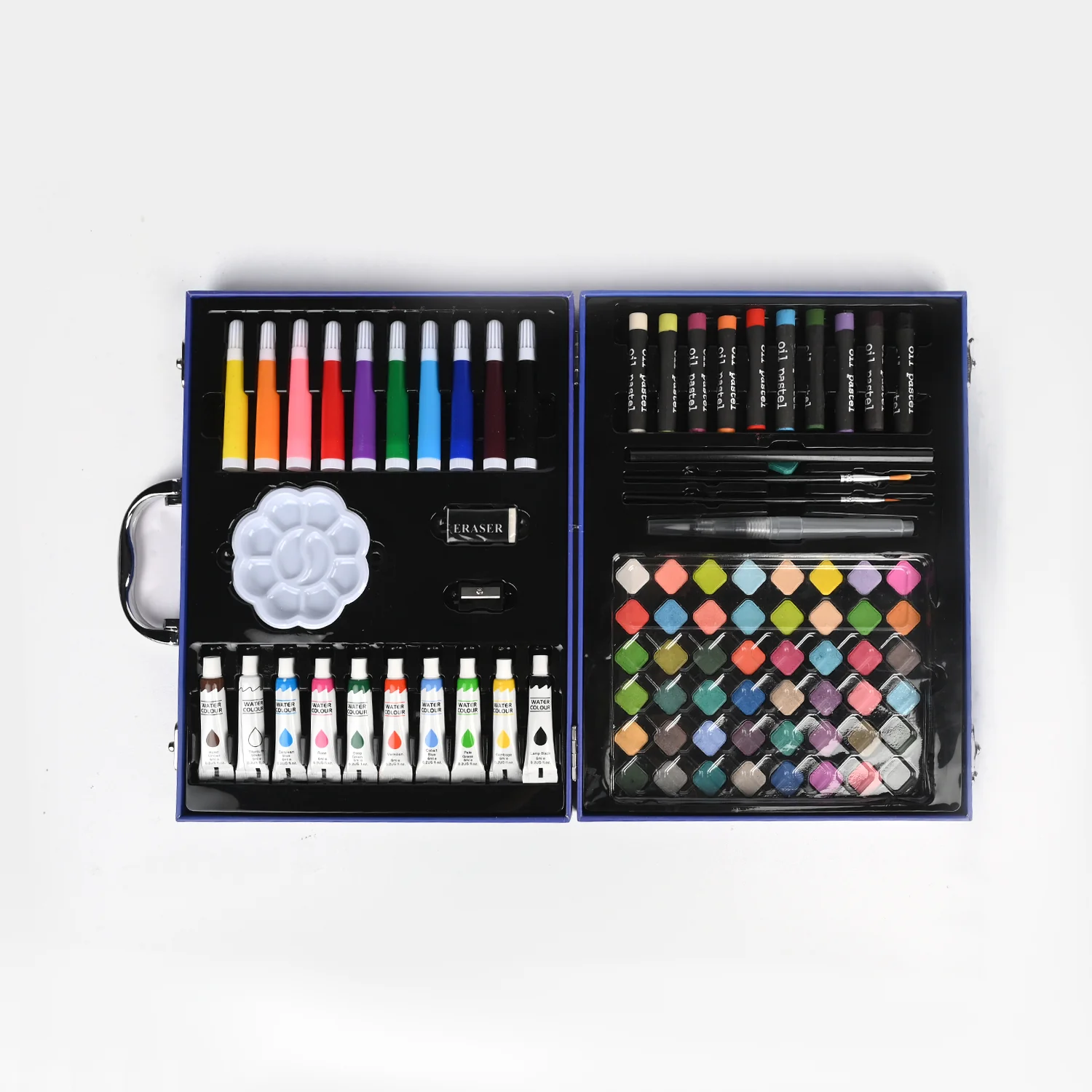 Deluxe Art Creativity Set | Color Kit 85Pcs - Image 5