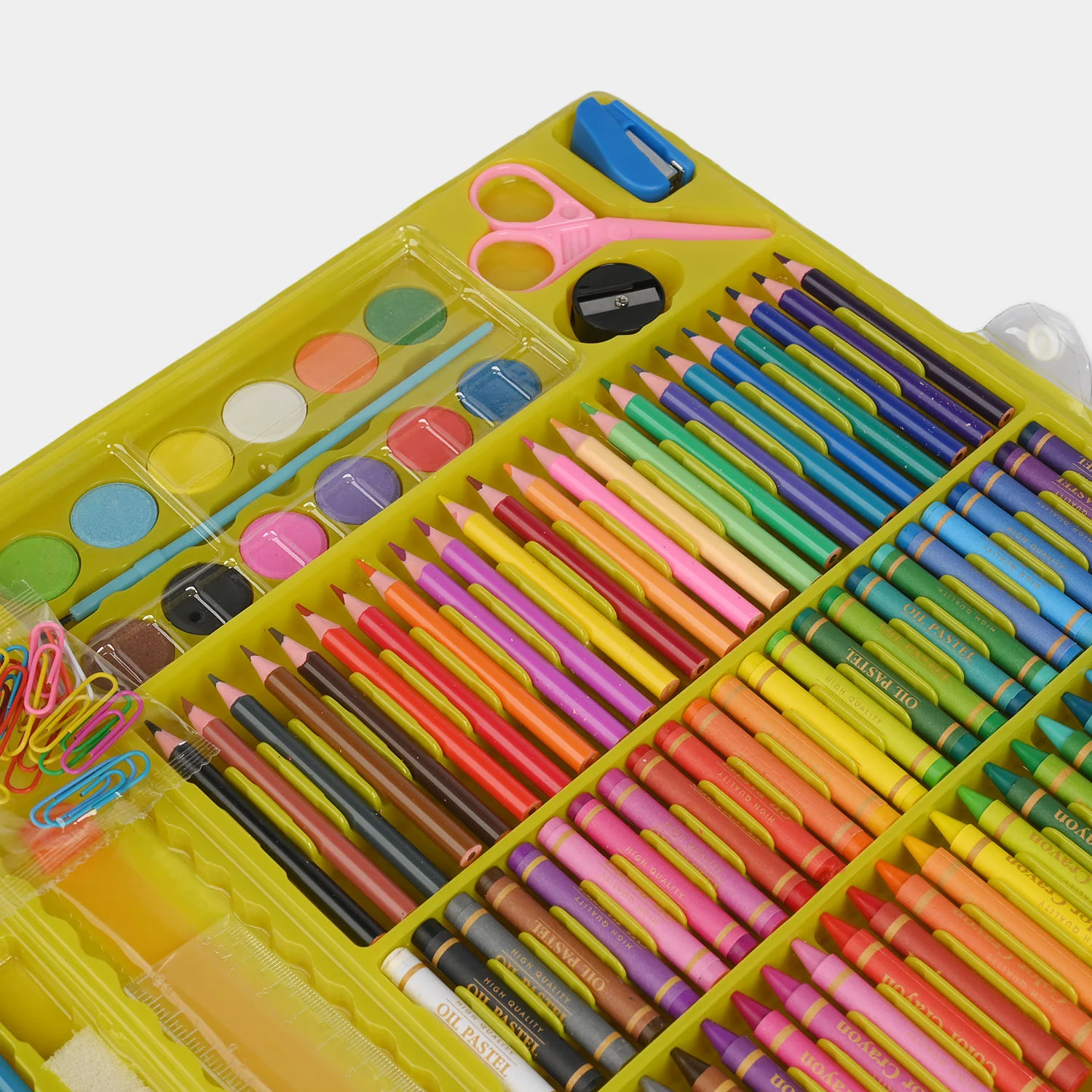 Color Kit Wooden 150pcs - Image 2