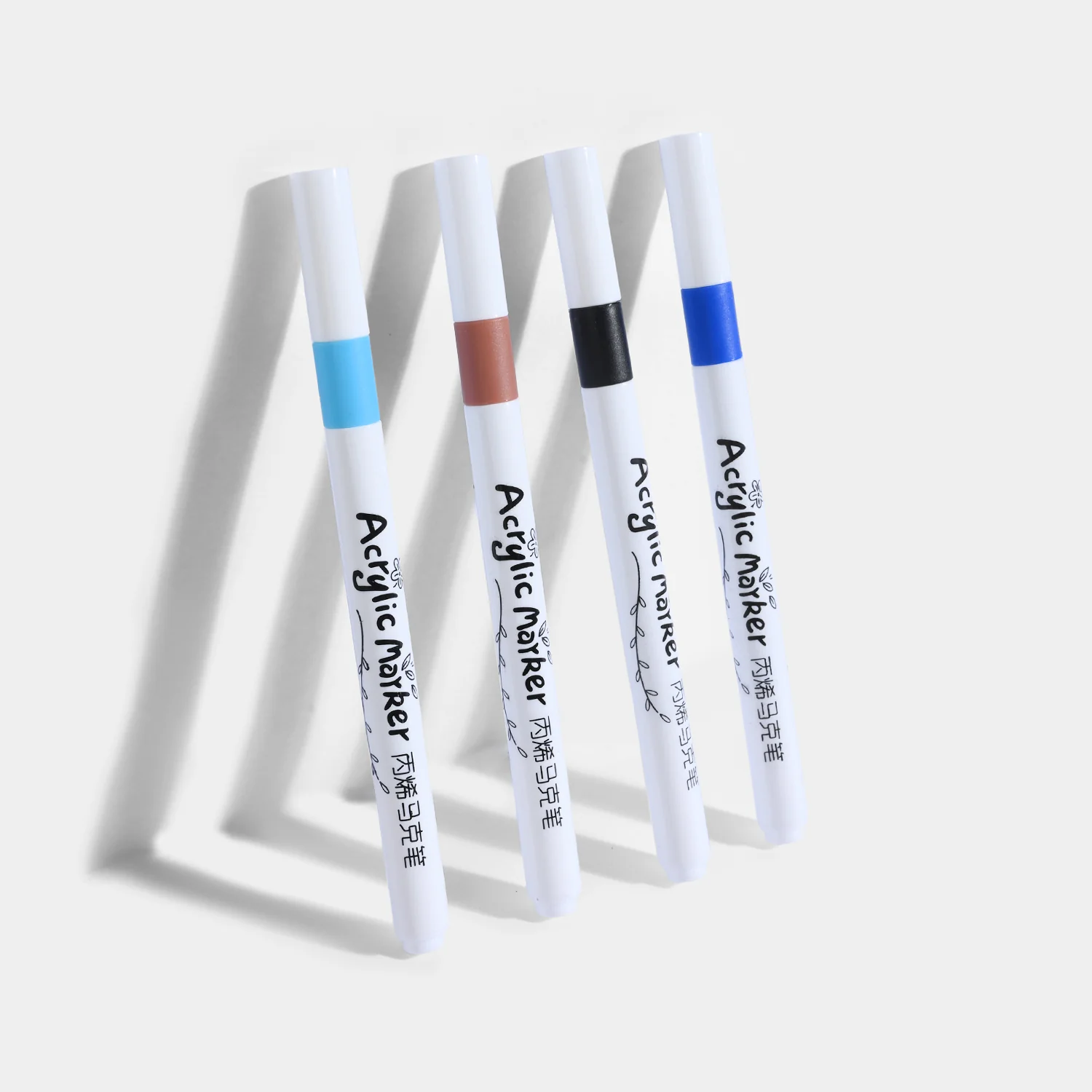 Color Marker Set | 12Pcs
