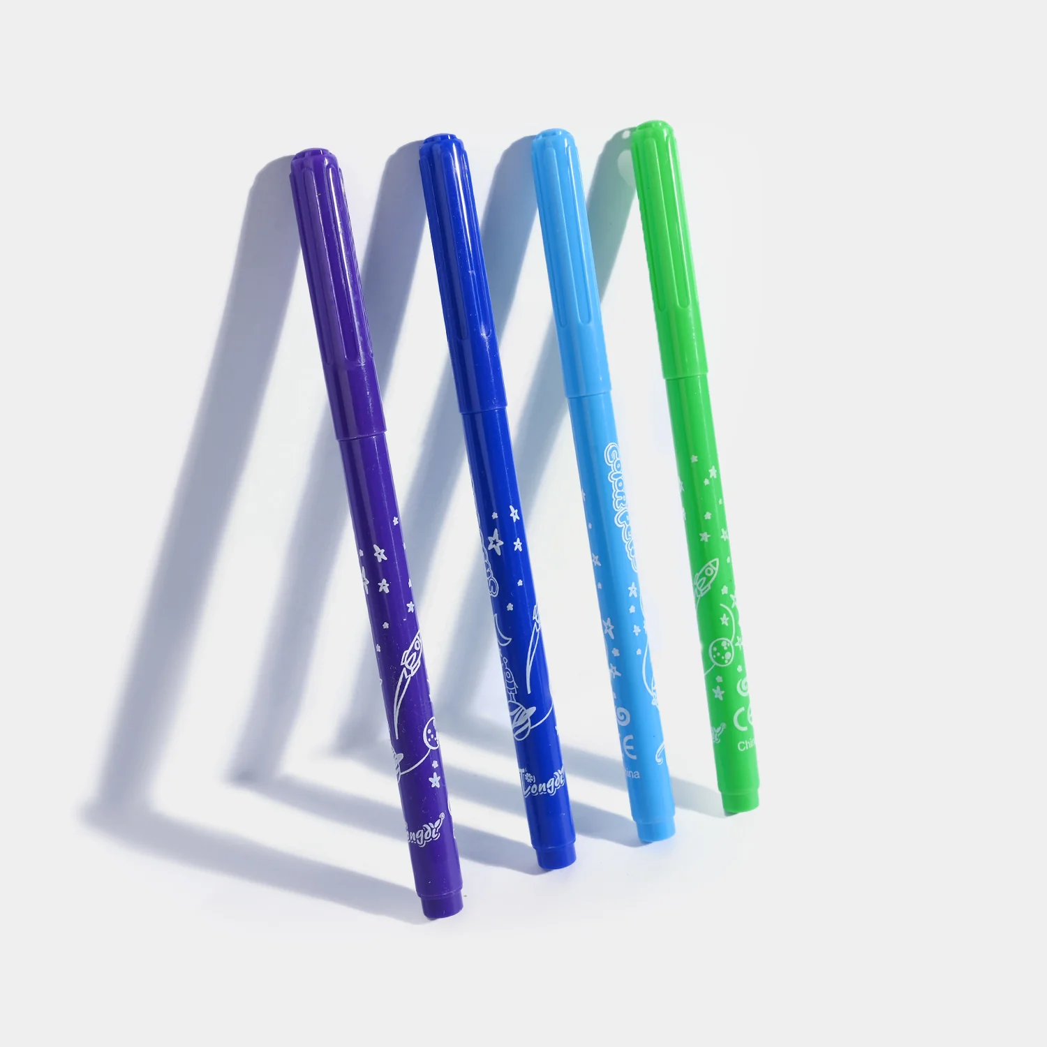 Color Marker Set | 12Pcs
