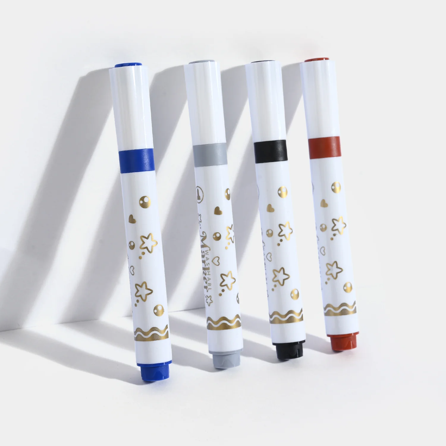 Color Marker Set 18Pcs