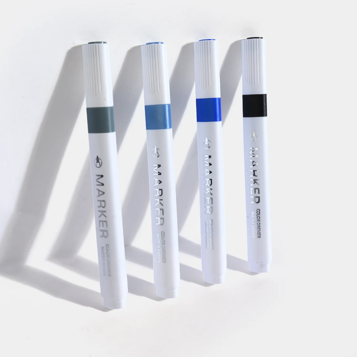 Color Marker Set 24Pcs