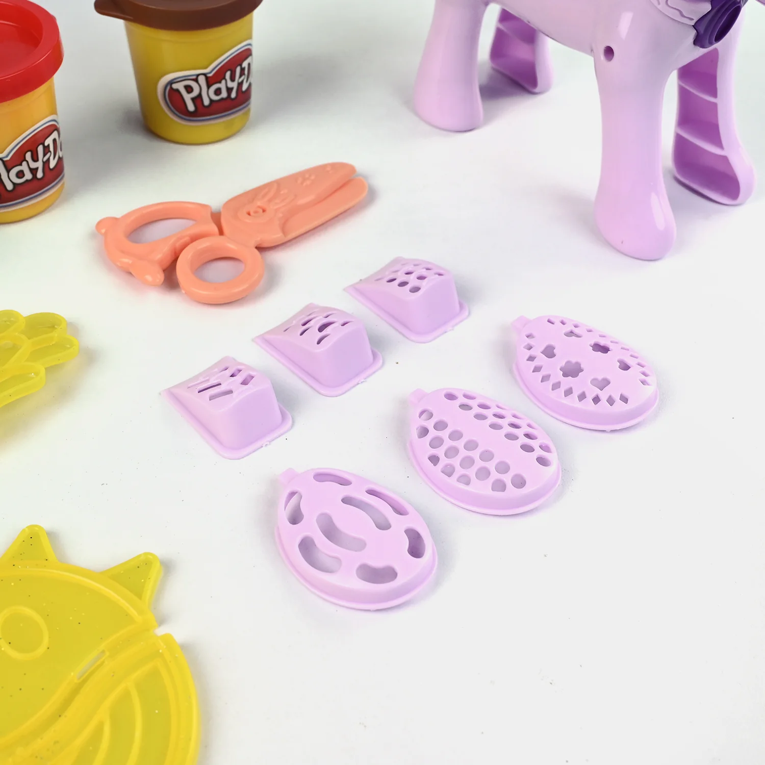 Color Dough Play Set - Image 5