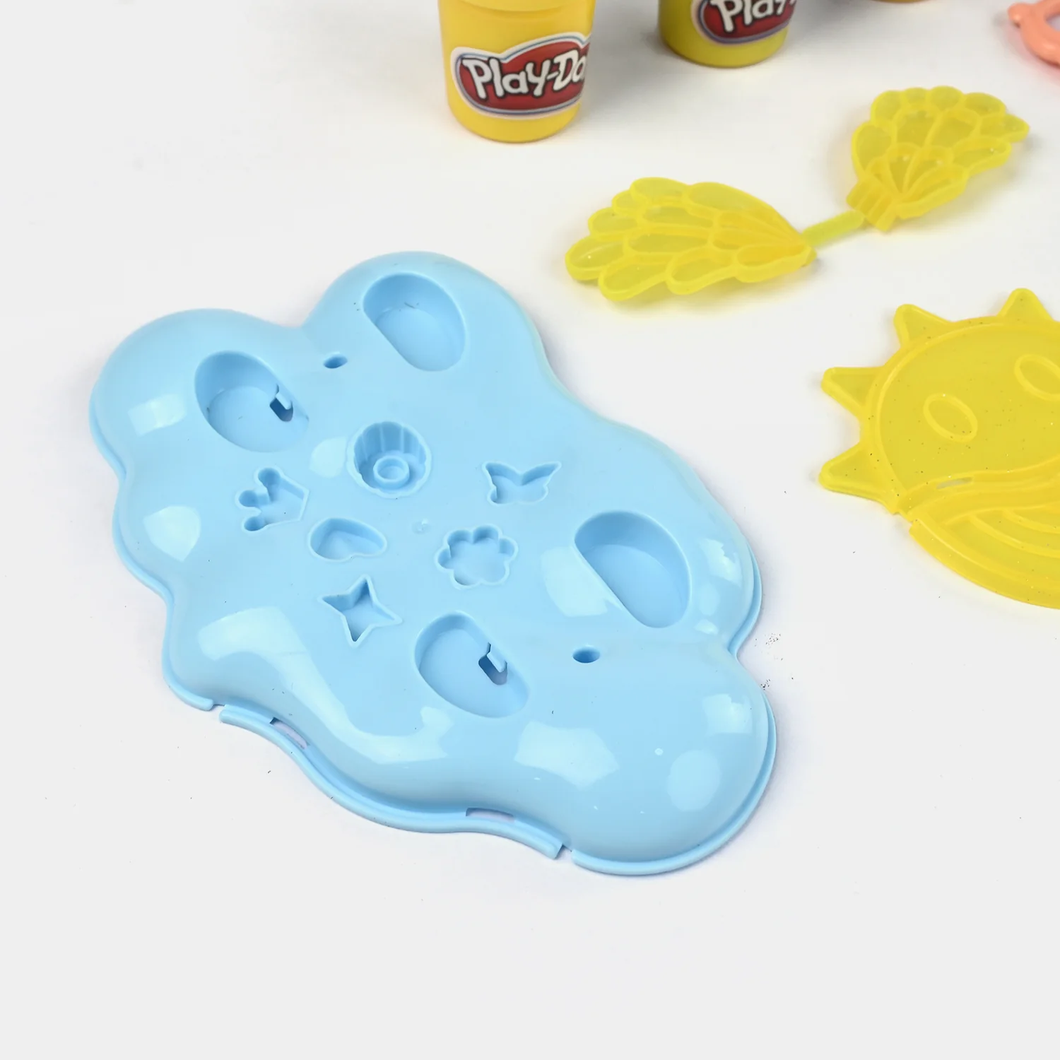 Color Dough Play Set - Image 6