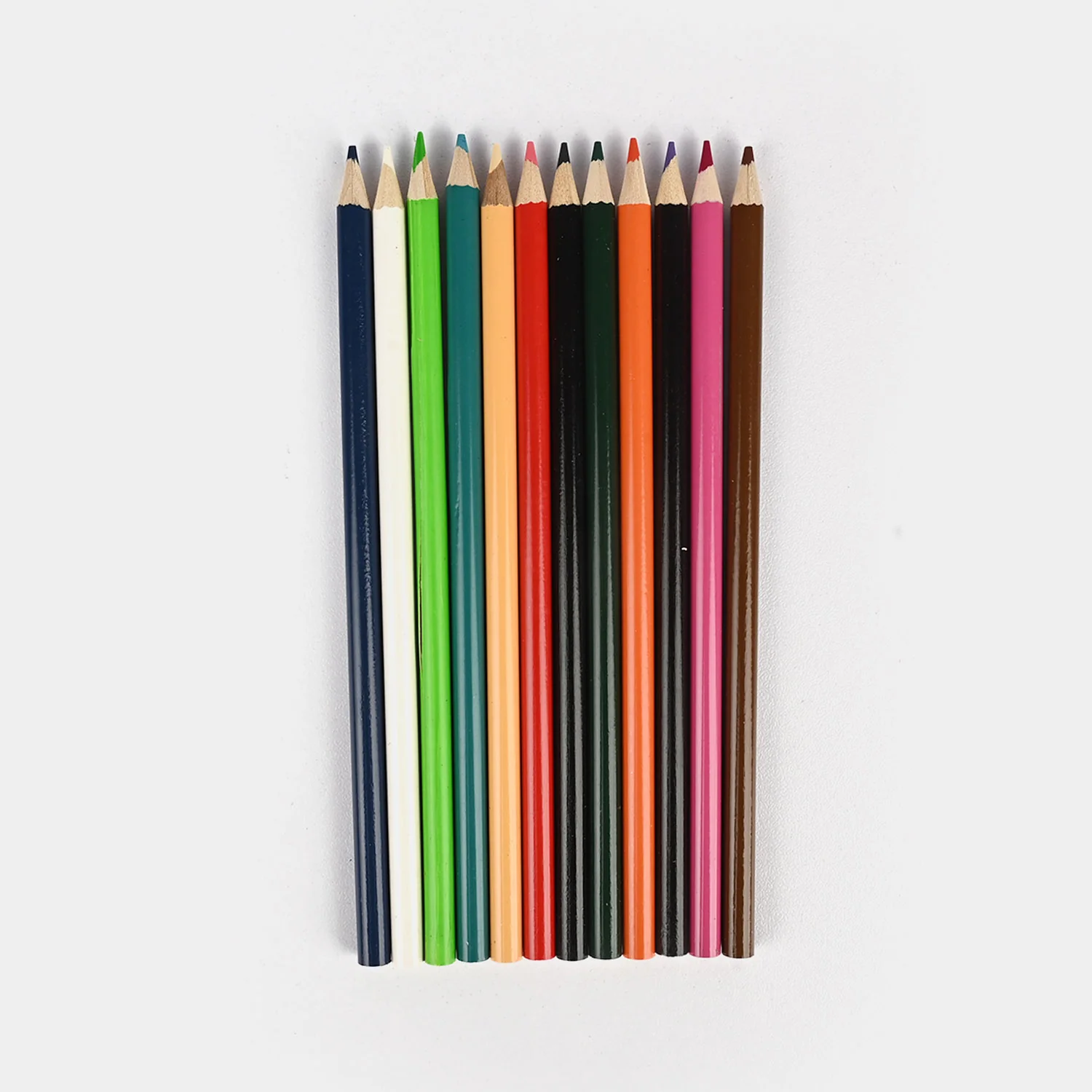 Color Pencils | 12PCs - Image 2