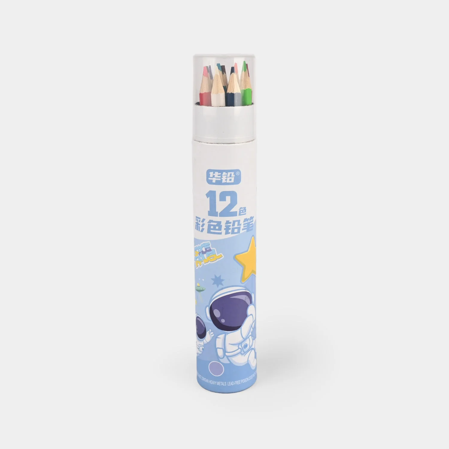 Color Pencils | 12PCs - Image 4