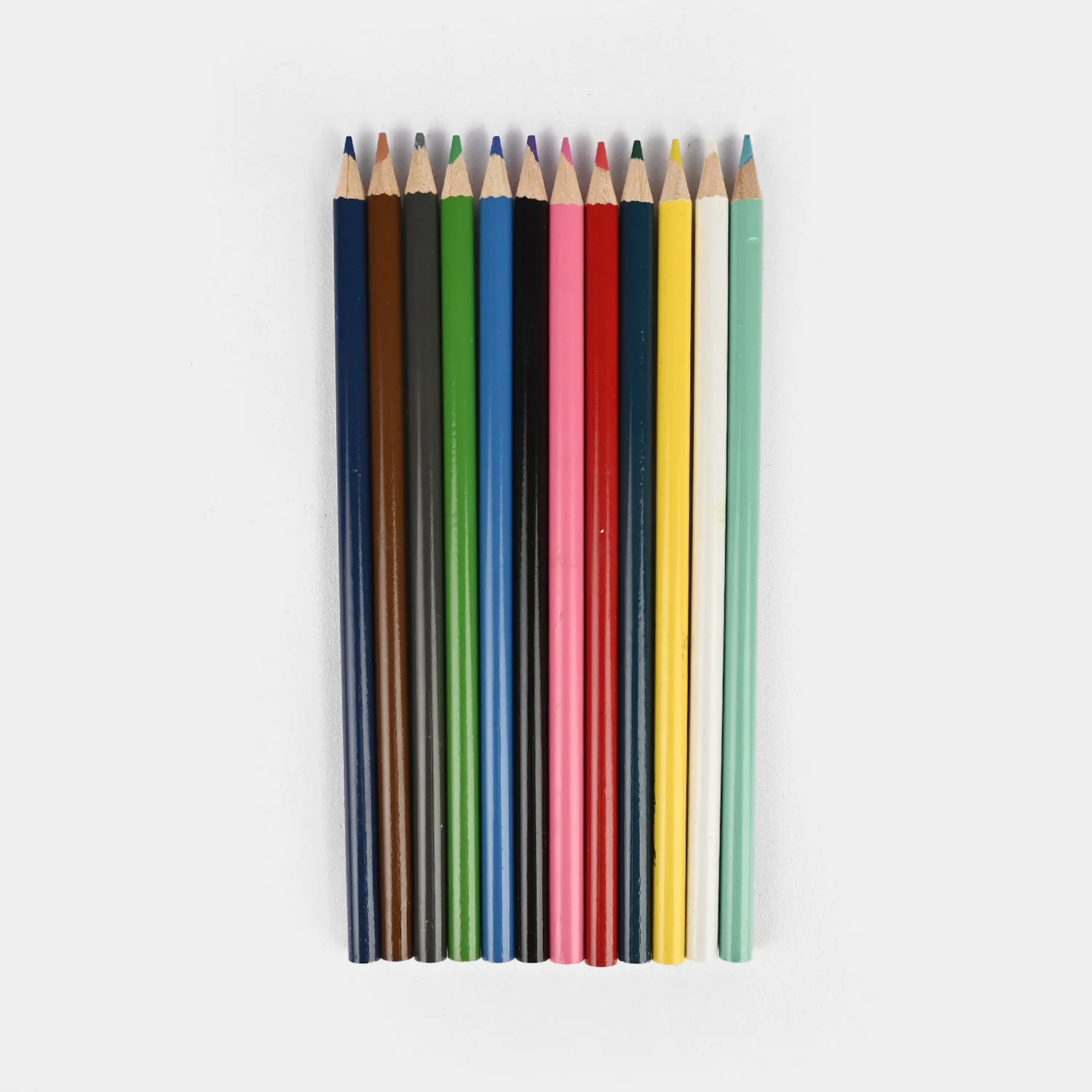 Color Pencils | 12PCs - Image 2