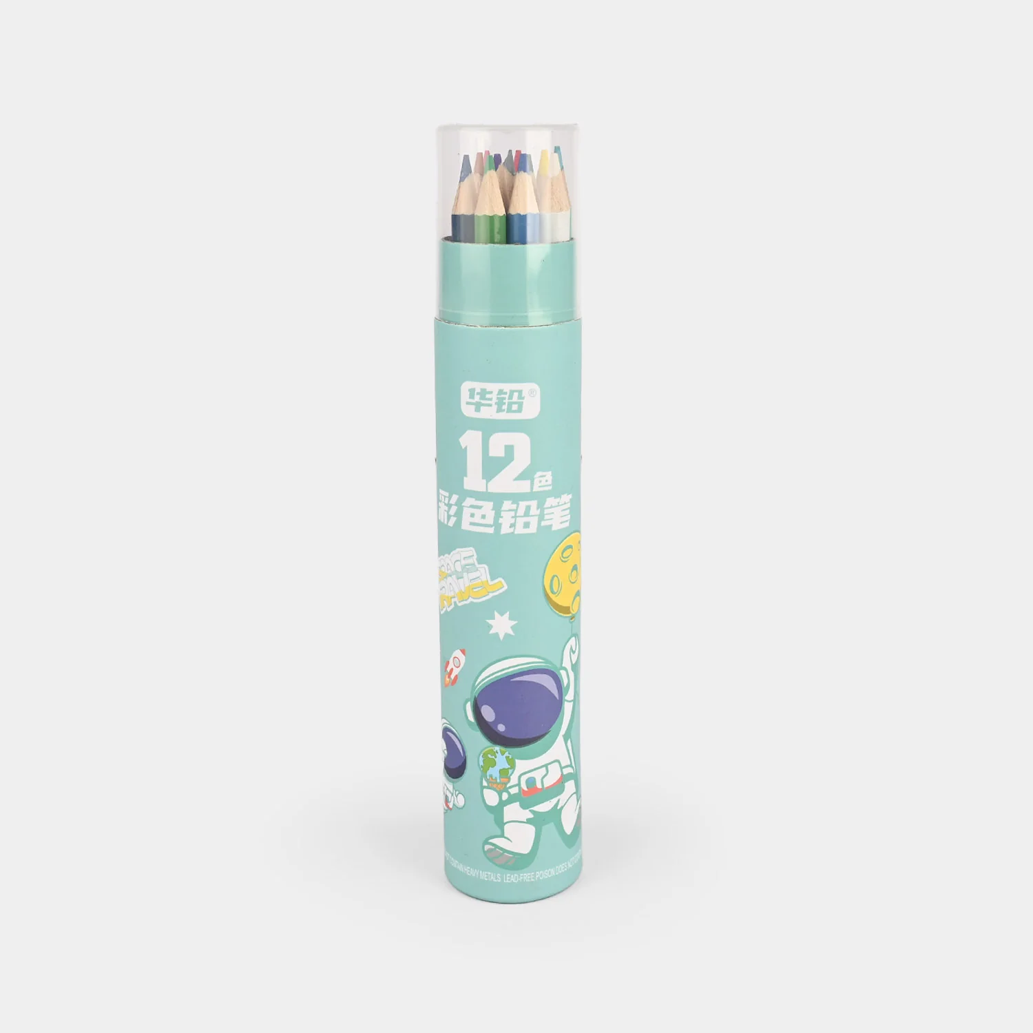 Color Pencils | 12PCs - Image 4
