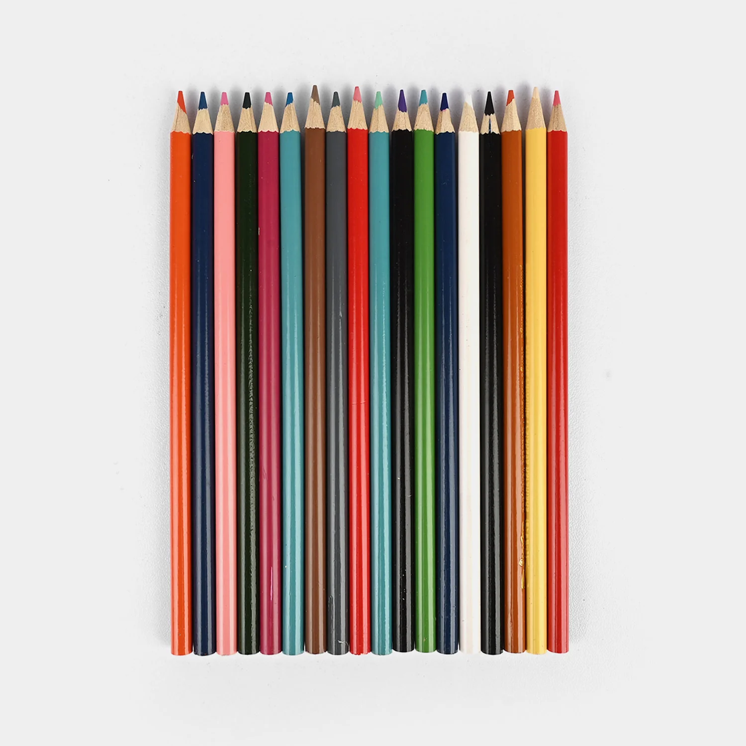 Color Pencils | 18PCs - Image 2