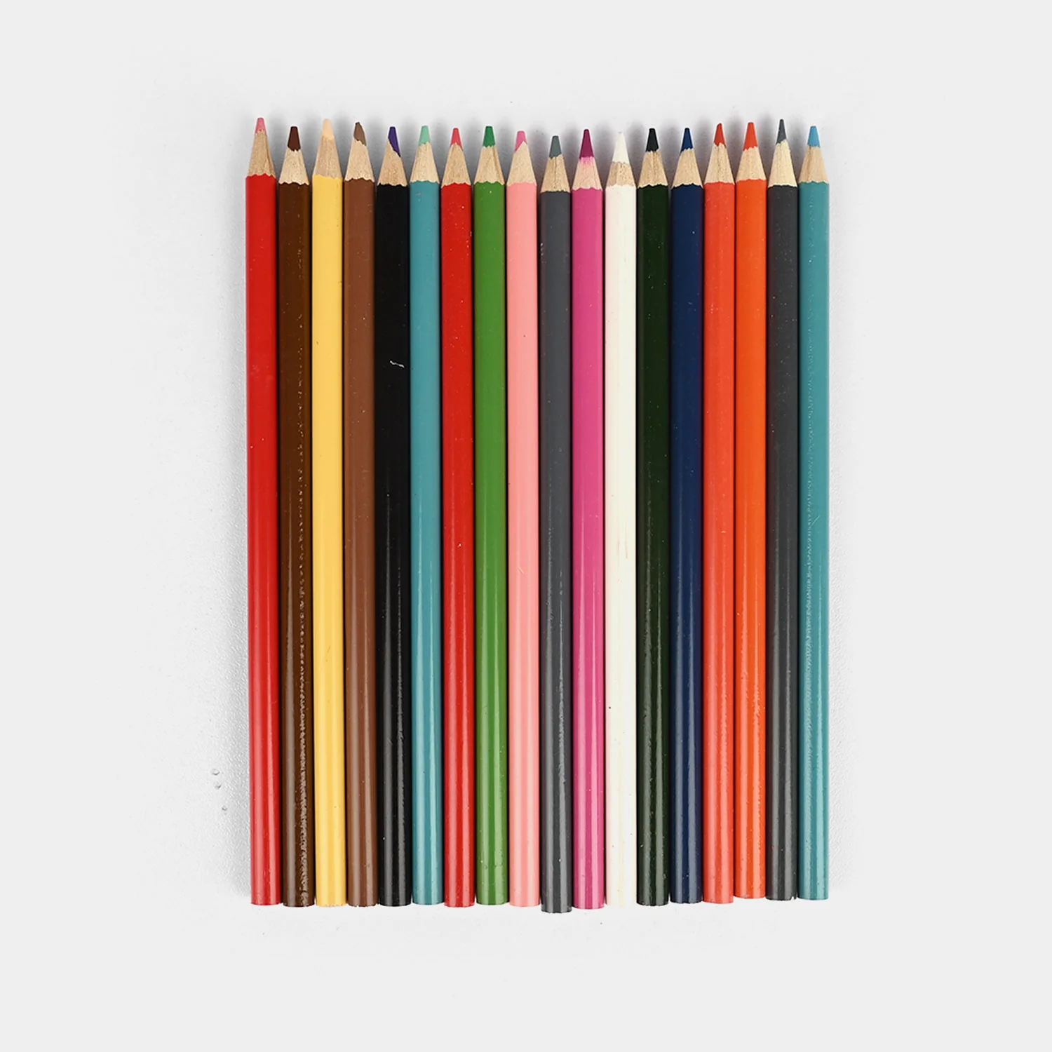 Color Pencils | 18PCs - Image 2
