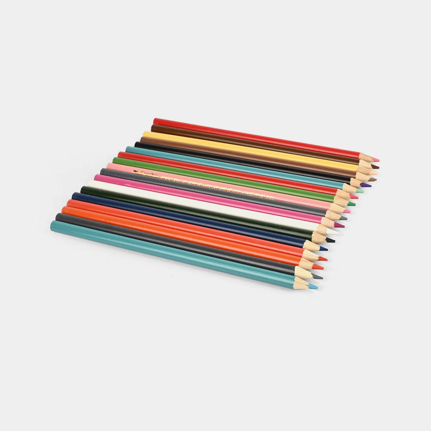 Color Pencils | 18PCs - Image 3