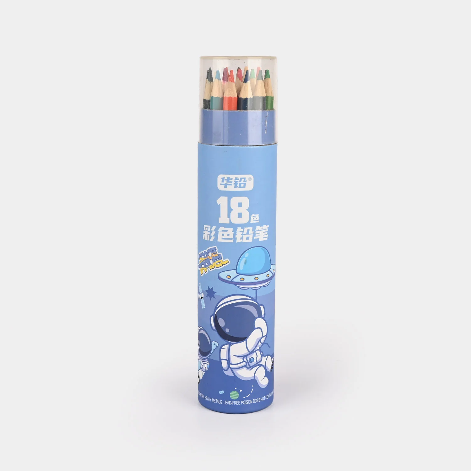 Color Pencils | 18PCs - Image 4