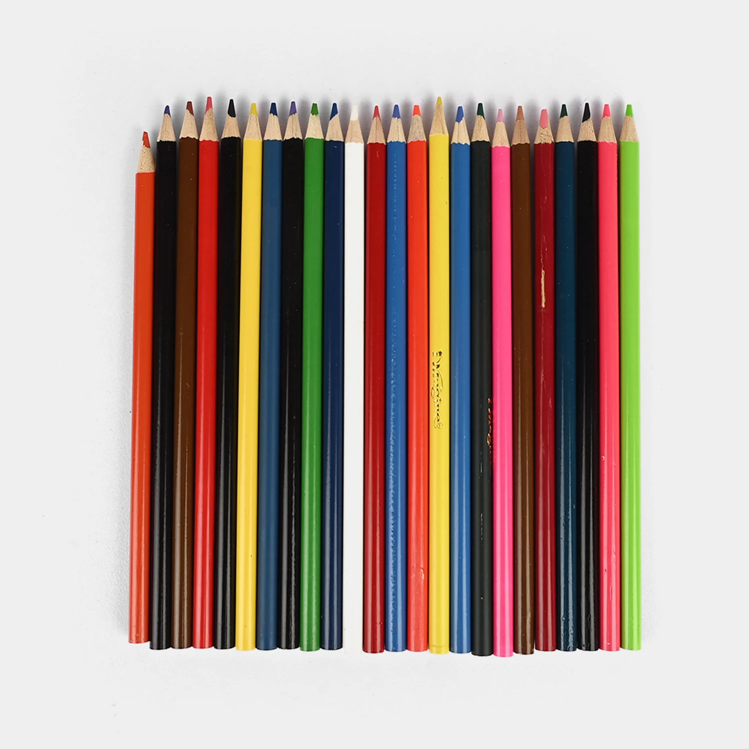 Color Pencils | 24PCs - Image 2