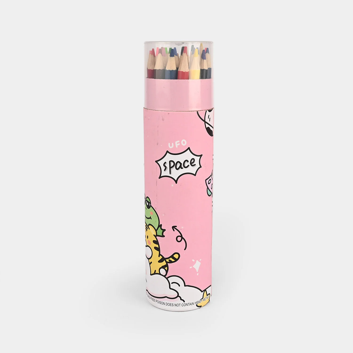 Color Pencils | 24PCs - Image 4