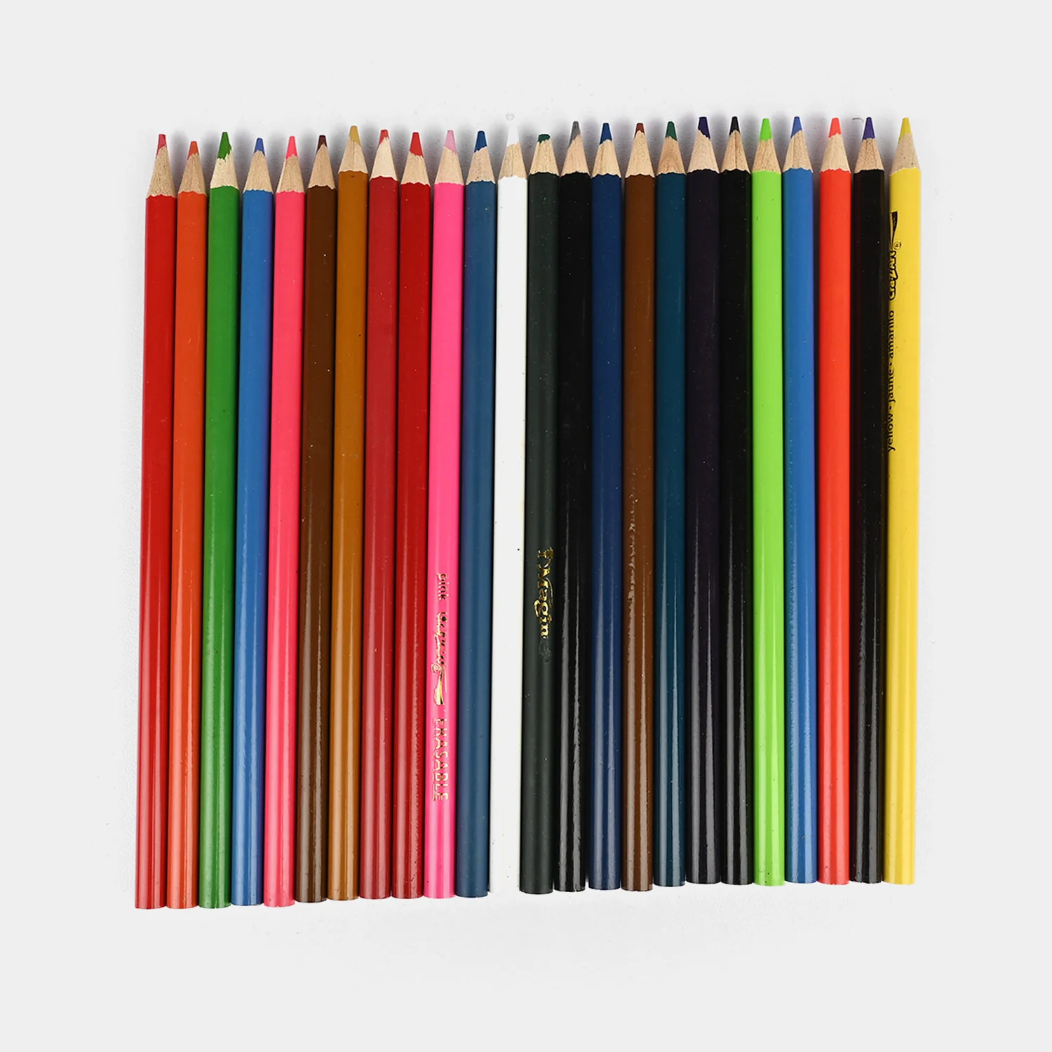 Color Pencils | 24PCs - Image 2