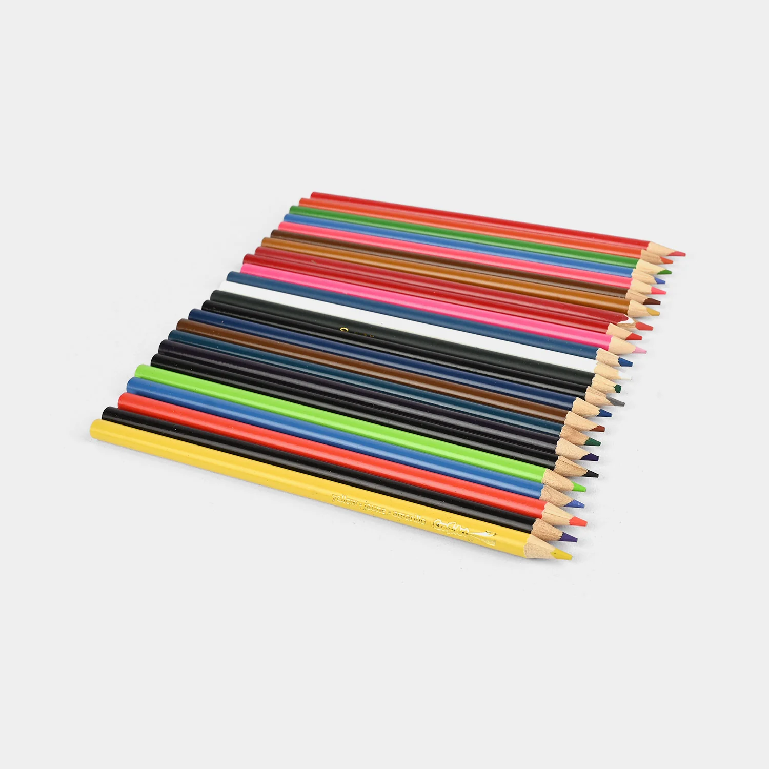 Color Pencils | 24PCs - Image 3