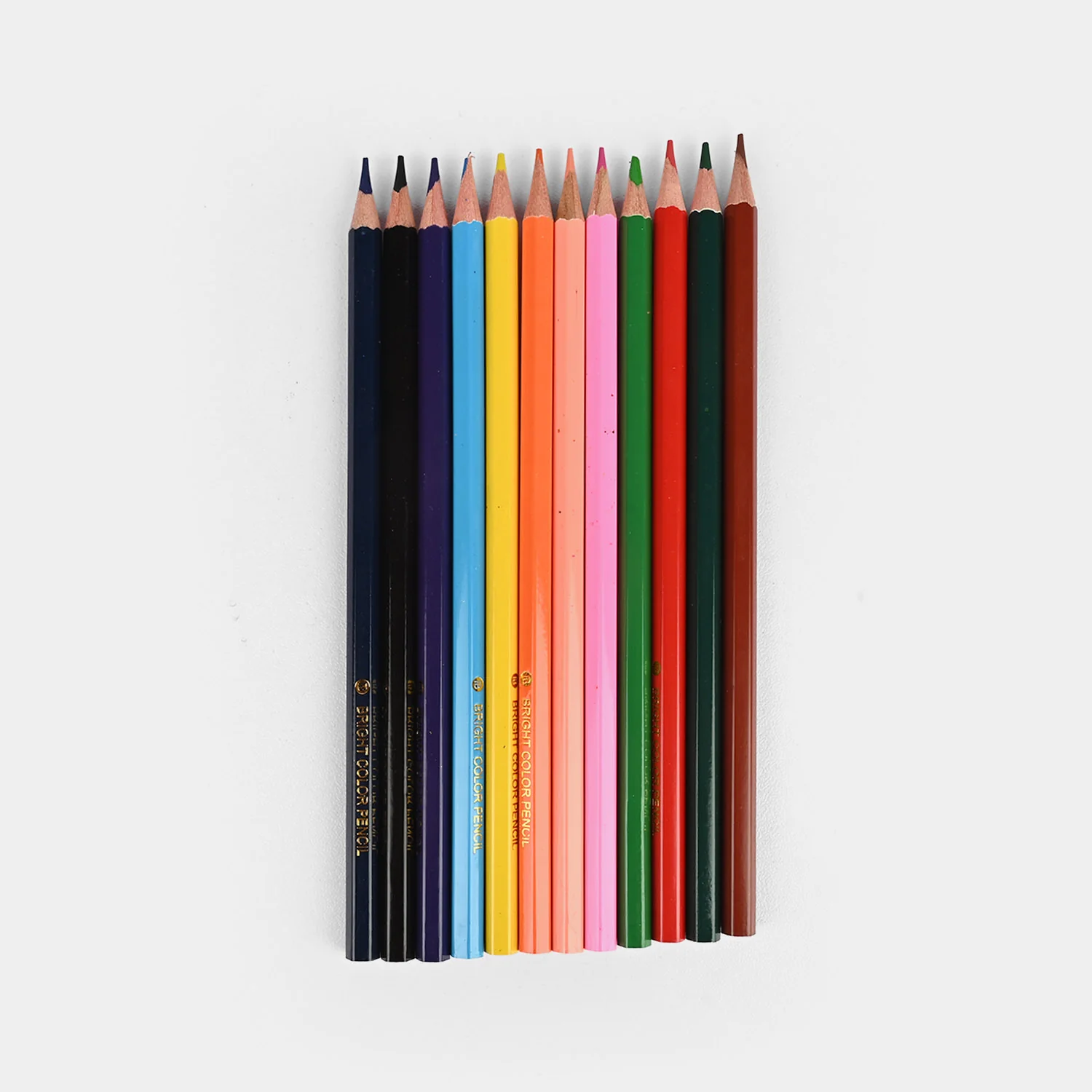 Color Pencils | 12PCs - Image 2
