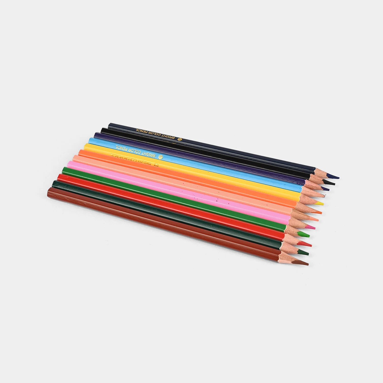 Color Pencils | 12PCs - Image 3