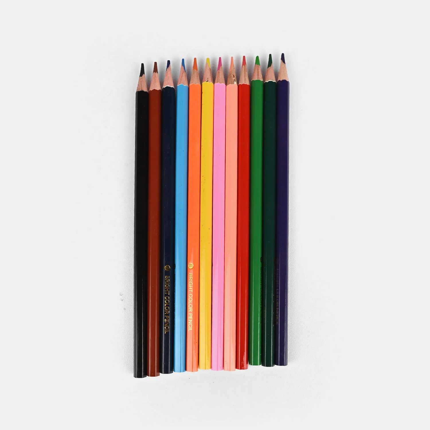 Color Pencils | 12PCs - Image 2