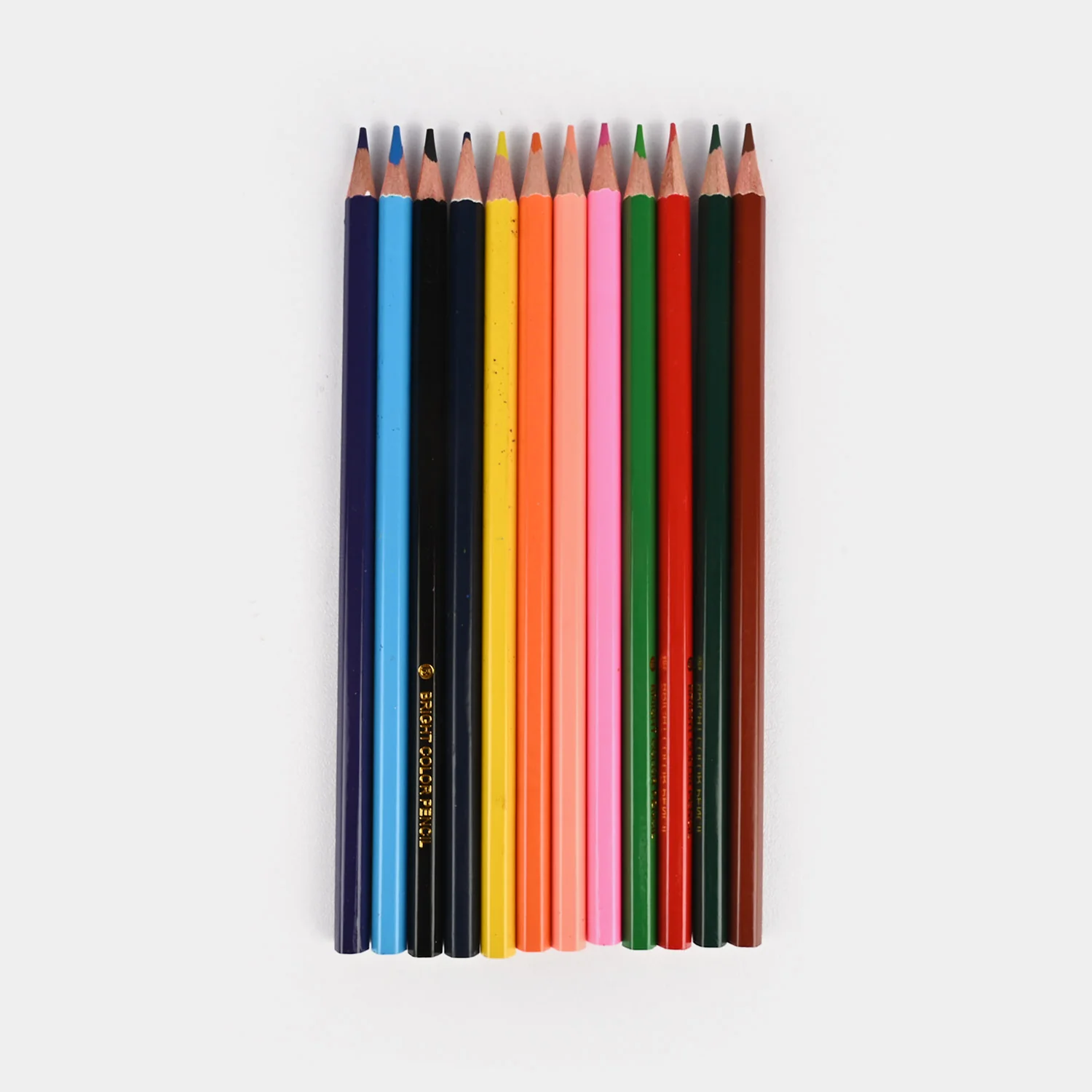 Color Pencils | 12PCs - Image 2