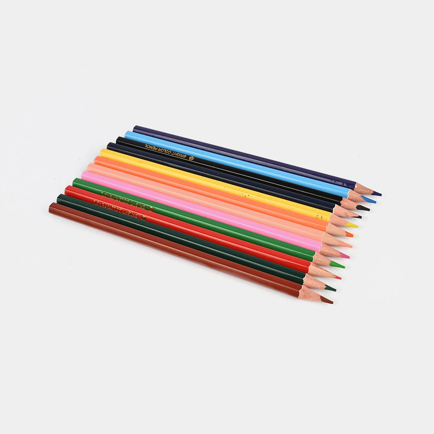 Color Pencils | 12PCs - Image 3
