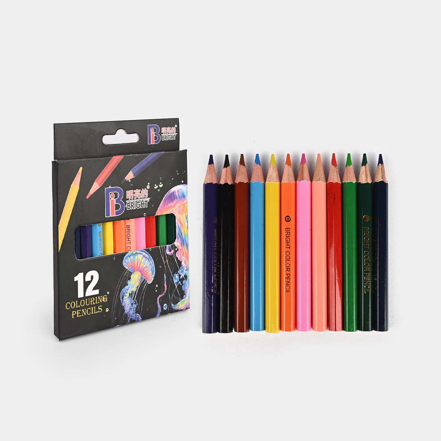 Color Pencils | 12PCs