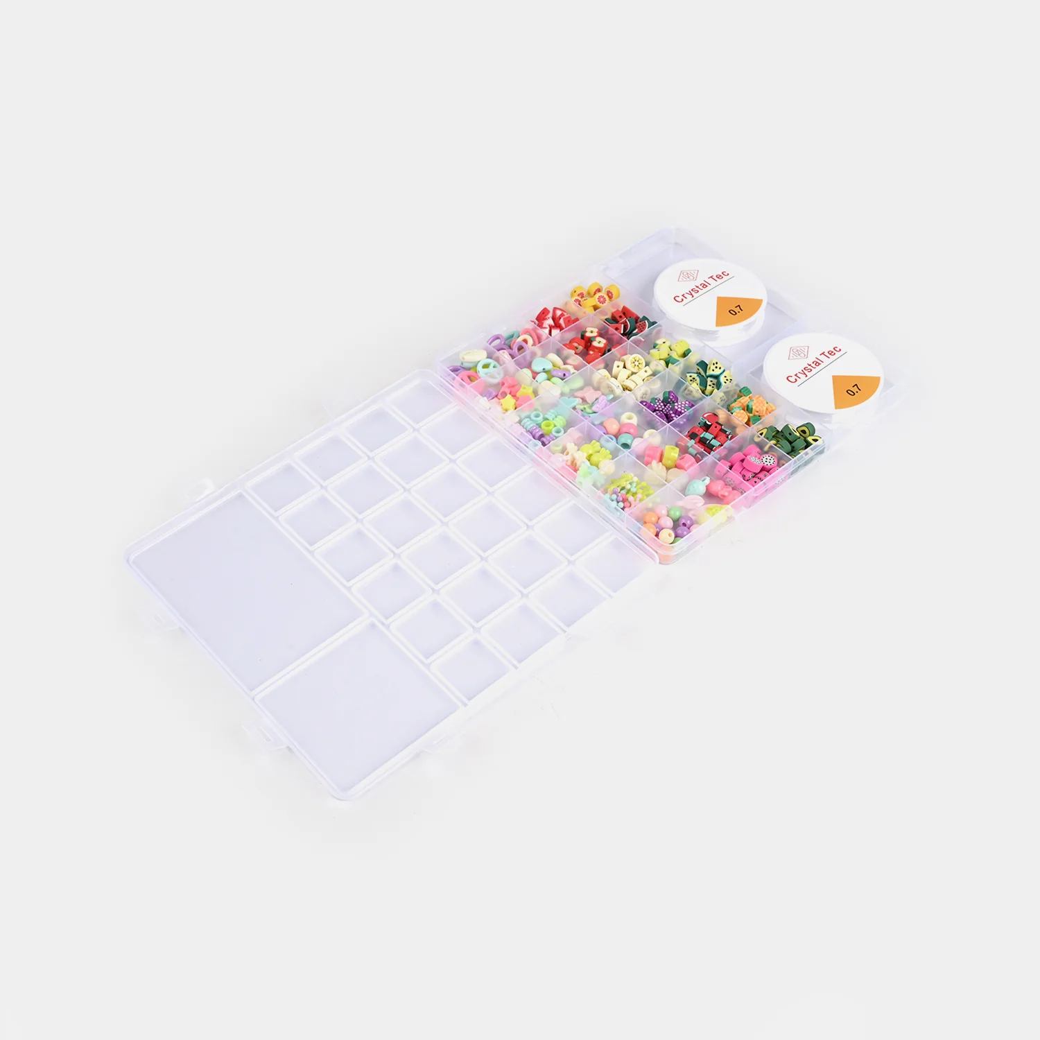 Girls Beads Set For Creative Play With Scissor - Image 4