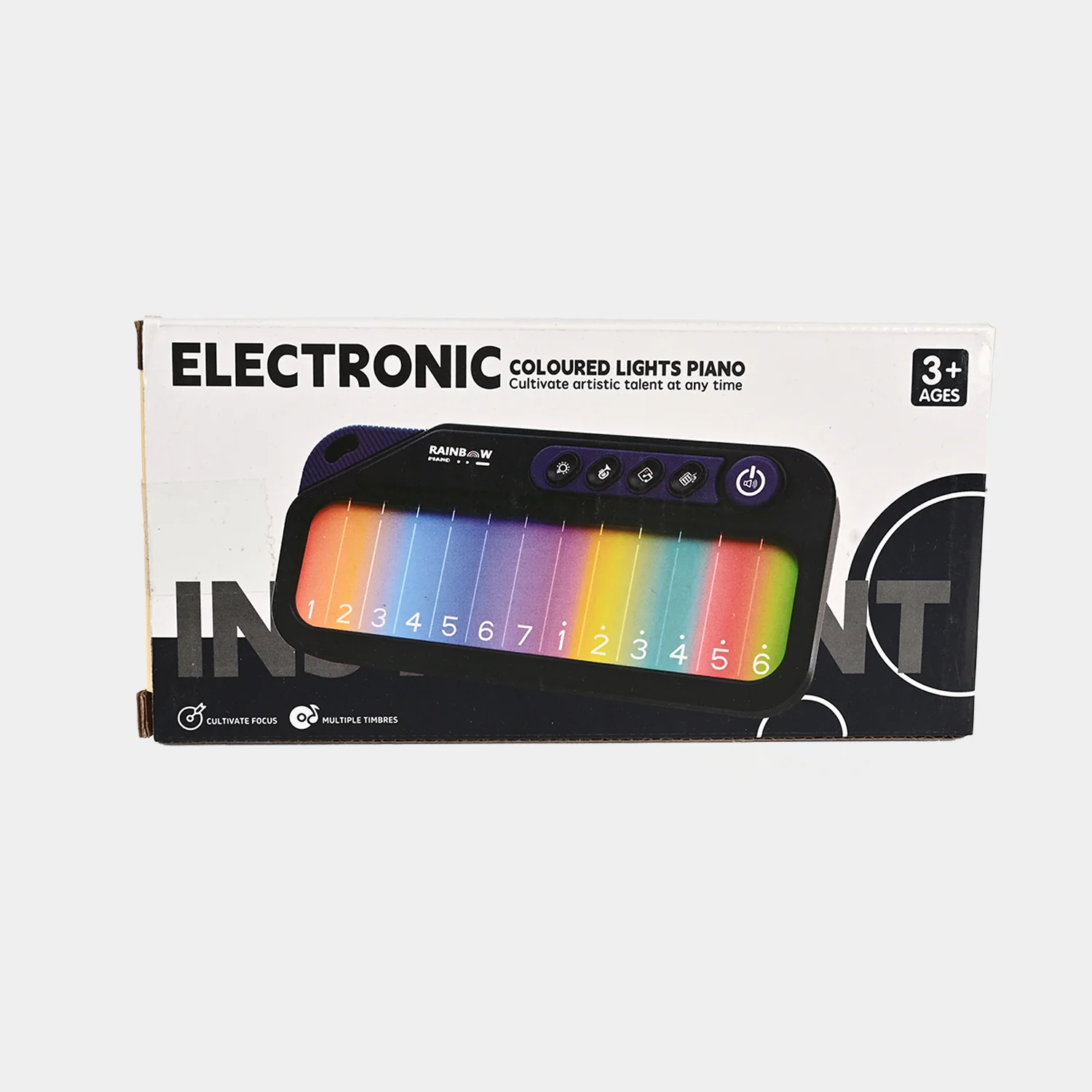 Electronic Keyboard Touch Screen Music Piano - Image 6