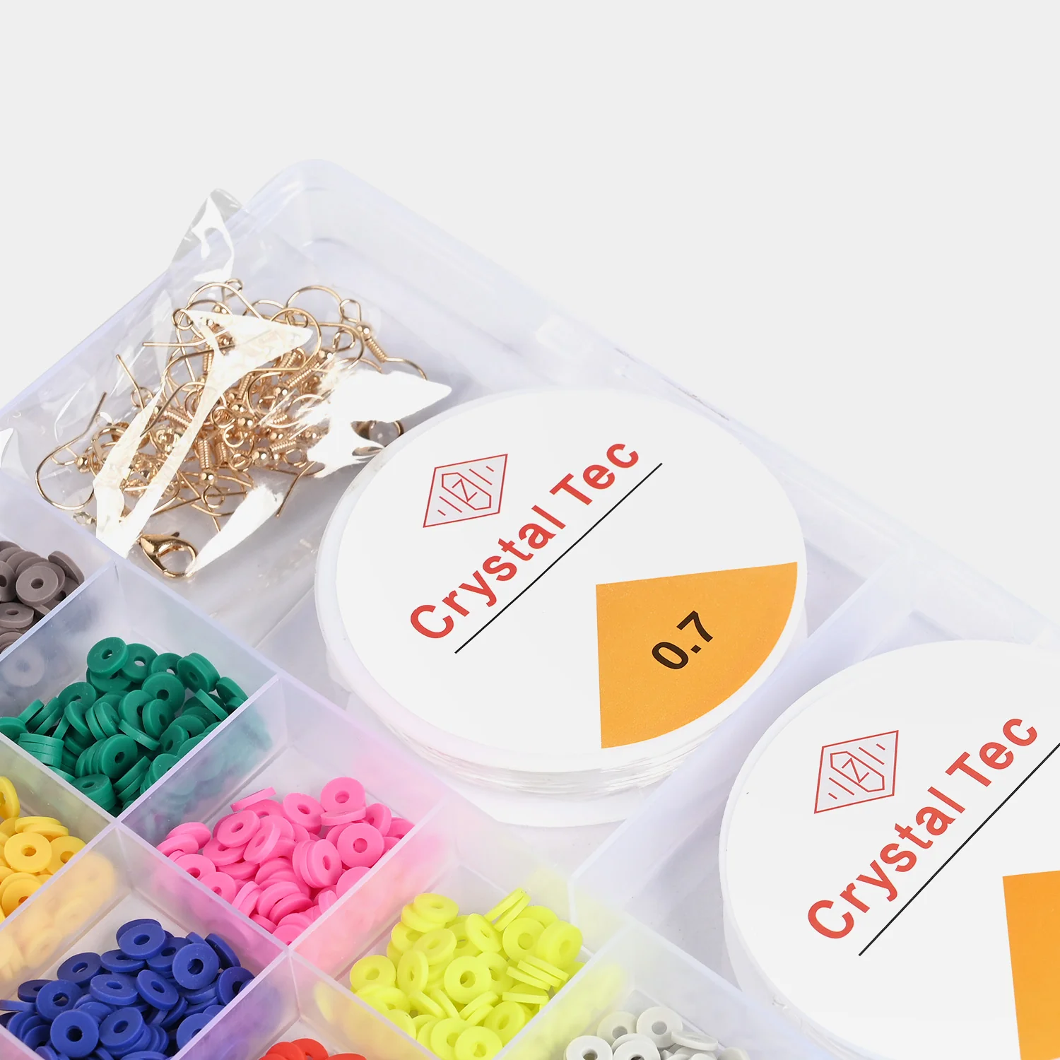 Girls Beads Set For Creative Play With Scissor - Image 5