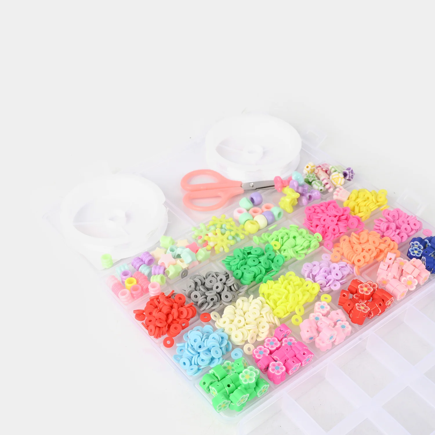 Colorful Beads With Scissor - Image 4