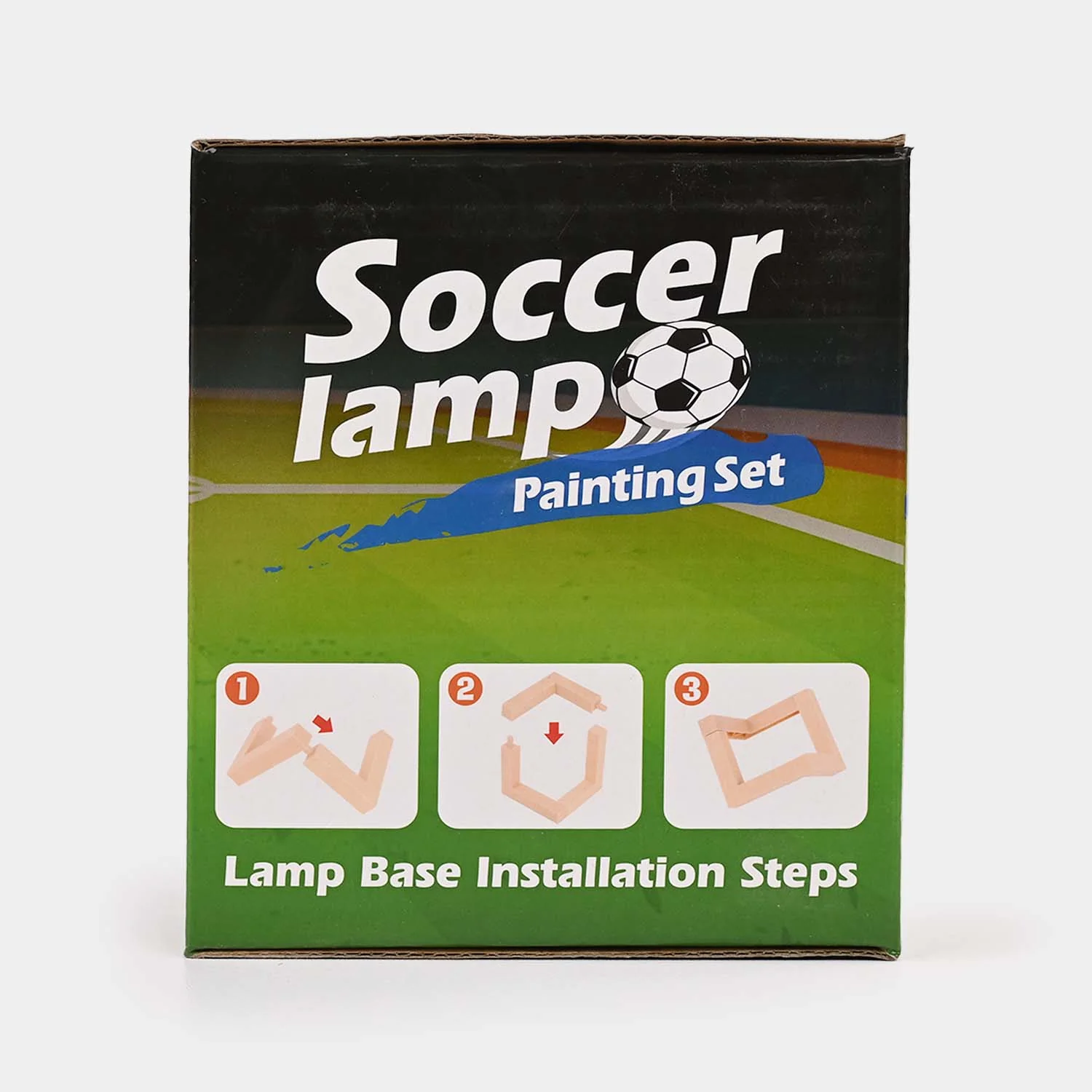Soccer Lamp with Painting Set - Image 8